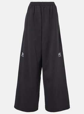 Balenciaga 巴黎世家 女士 棉质运动裤 000895