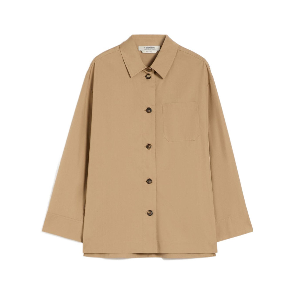 香港直邮Max Mara 长袖衬衫 9111086306女装