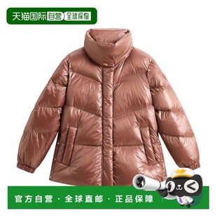 休闲 亮面尼龙羽绒夹克高端流行 自营欧洲直邮WOOLRICH Aliquippa