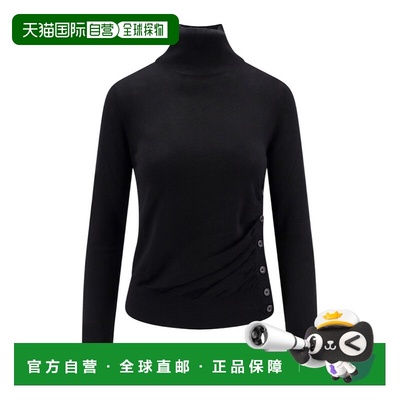 香港直邮Pinko 针织高领套头衫 103932A189开衫