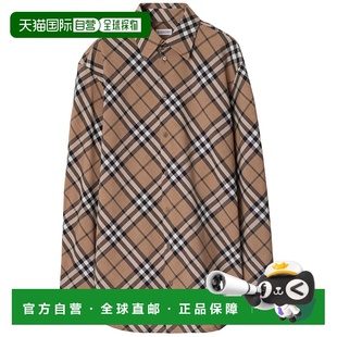香港直邮潮奢 毛线衫 Burberry 女士 8093314X 巴宝莉 1h可退