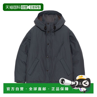 1h可退 日本直邮THE NORTH FACE PURPLE LABEL 北面紫标 女装短款