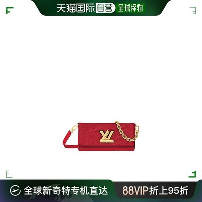 香港直邮潮奢 Louis Vuitton 路易斯威登 女士 Twist West徽标单