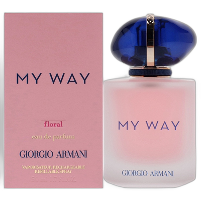 美国直邮Giorgio Armani自我无界花漾版女士EDP浓香水（可补正品