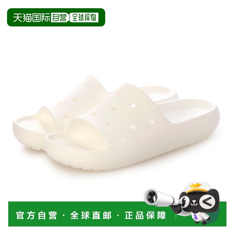 日本直邮 Adidas Classic Slide 2.0 厚底经典拖鞋凉鞋