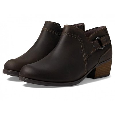 Clarks Charlten Grace Taupe 油性