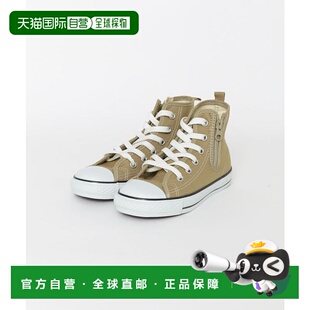 Star COLORS 日本直邮Converse HI运动鞋 All 6272832 儿童款