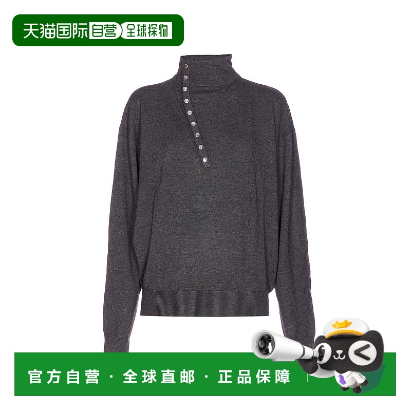 香港直邮ISABEL MARANT 女士针织衫 PU0782FAC4L07I02AN AW2025