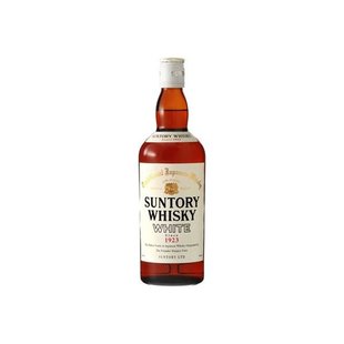 WHITE 日本直邮 SUNTORY 40% 三得利日本威士忌白牌 640ml