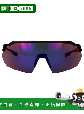 香港直邮ADIDAS 男士太阳镜 SP009302Z AW2024 紫色 SP0093