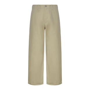 BURBERRY 男士休闲裤 8080649 CO 浅棕色 Beige casual pants