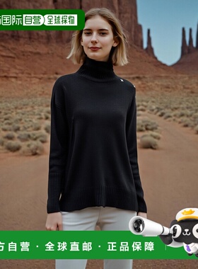 自营 zadig & voltaire 女士 毛衣针织羊毛