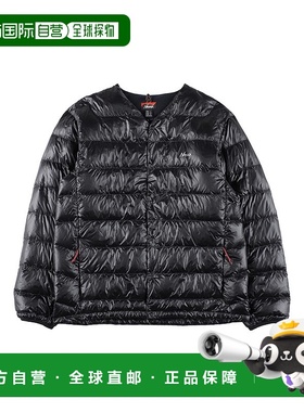 1h可退 日本直邮NANGA 男女同款 内搭羽绒风格卡其外套 7DAYS系列