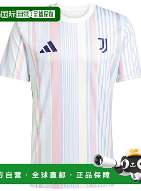 香港直邮ADIDAS 男士T恤 JP1667BIANCO CO 花色 MAGLIA UOMO PRE-
