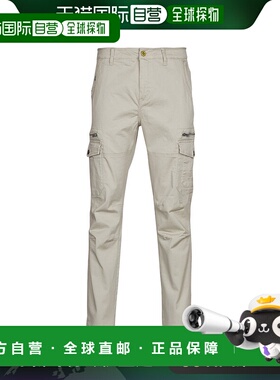 欧洲直邮Deeluxe  DANAKIL PA M 男装工装裤 P7051M-GREIGE=03T70
