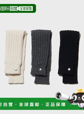 韩国直邮ROCKFISH 女士运动拖鞋 RF1ACBD3SC001 WOOL LEG WARMER -