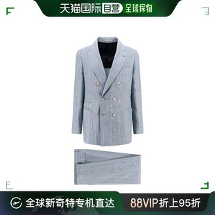 男士 休闲套装 CUCINELLI 香港直邮BRUNELLO MB400LDBHC006