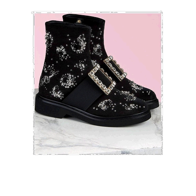 香港直邮ROGER VIVIER 女士高跟鞋 RVW54829990CFEB999 AW2023