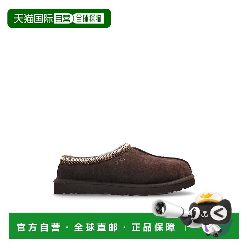 香港直邮UGG 男士凉鞋 11746710DDCC AW2025 棕色 Tasman II slip