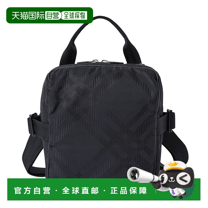 1h可退 韩国直邮burberry 男士 单肩包博柏利斜挎包手提包