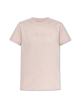 MONCLER 女士T恤 K10938C0000889AUO529 SS2025