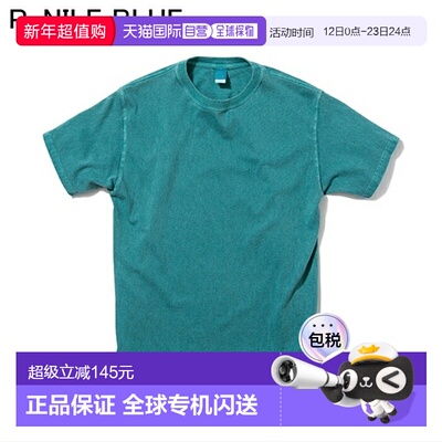 日本直邮Good On 短袖圆领 T 恤 SS CREWNECK TEE GOST-701