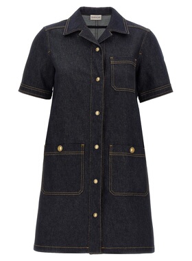 MONCLER 女士连衣裙 K10932G00007597BH77A SS2025