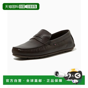 T52D7ASZ010MT1GT6男鞋 韩国直邮TOMMY 休闲皮鞋 男士 HILFIGER