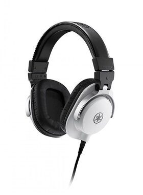 日本直邮YAMAHA雅马哈HPH-MT5头戴式专业录音室监听耳机混音编曲