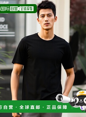 香港直邮JIL SANDER 男士T恤 J47GC0158J45031001 SS2025男装