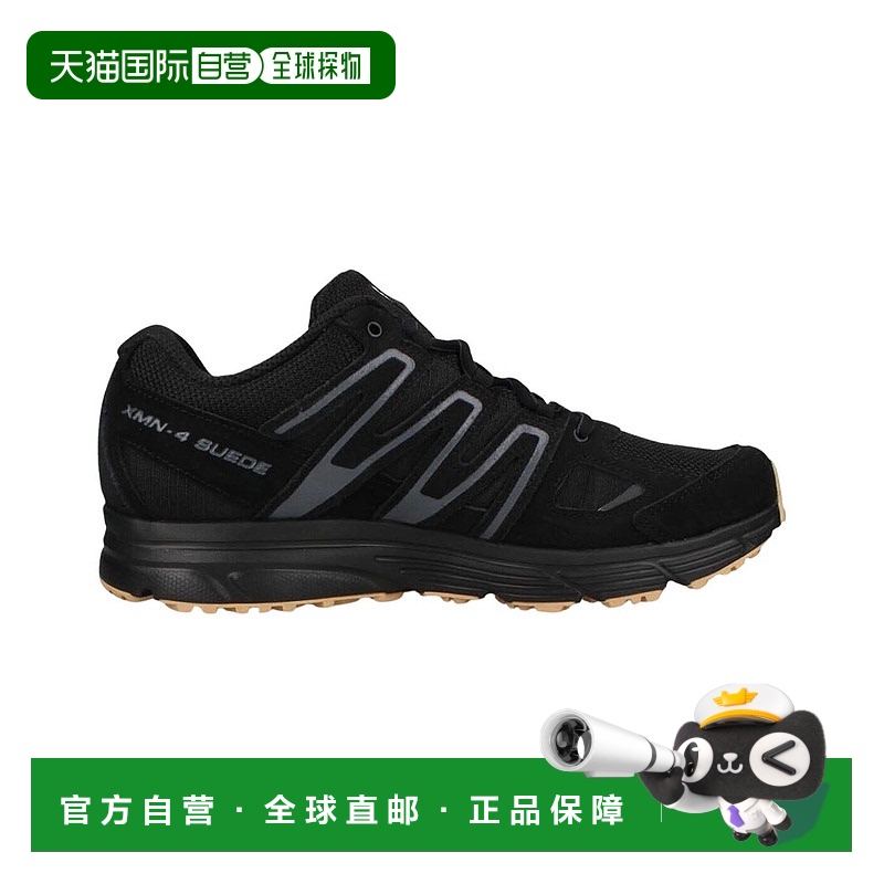 自营 Salomon X-Mission 5 运动鞋 - 黑色 美国奥莱直发萨洛蒙