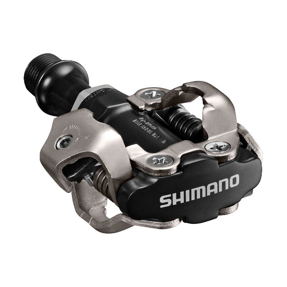 Shimano禧玛诺竞赛公路骑行脚踏防滑耐用防磨PD-M540