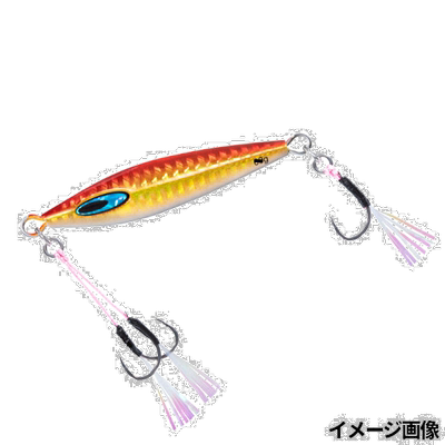 日本直邮Daiwa Jig Saltiga FK Jig TG SLJ 80g PH 红王红莓