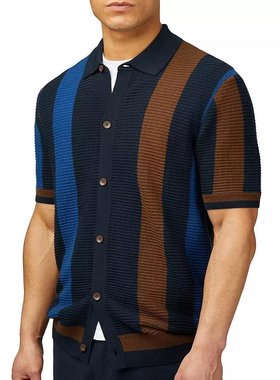 ben sherman 男士 Polo衫