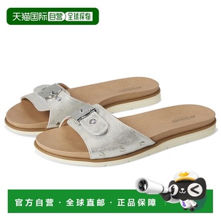 scholl 女士 1h可退 拖鞋 dr. 凉鞋 美国直邮
