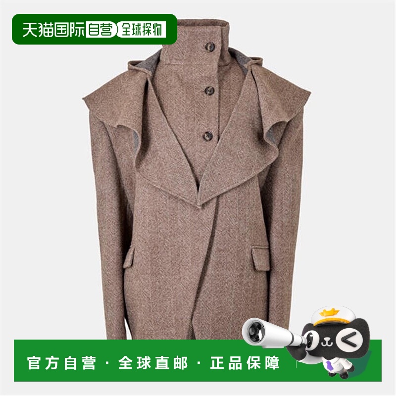 1h可退 香港直邮magda butrym 女士 Magda 06 Ld54 西装外套