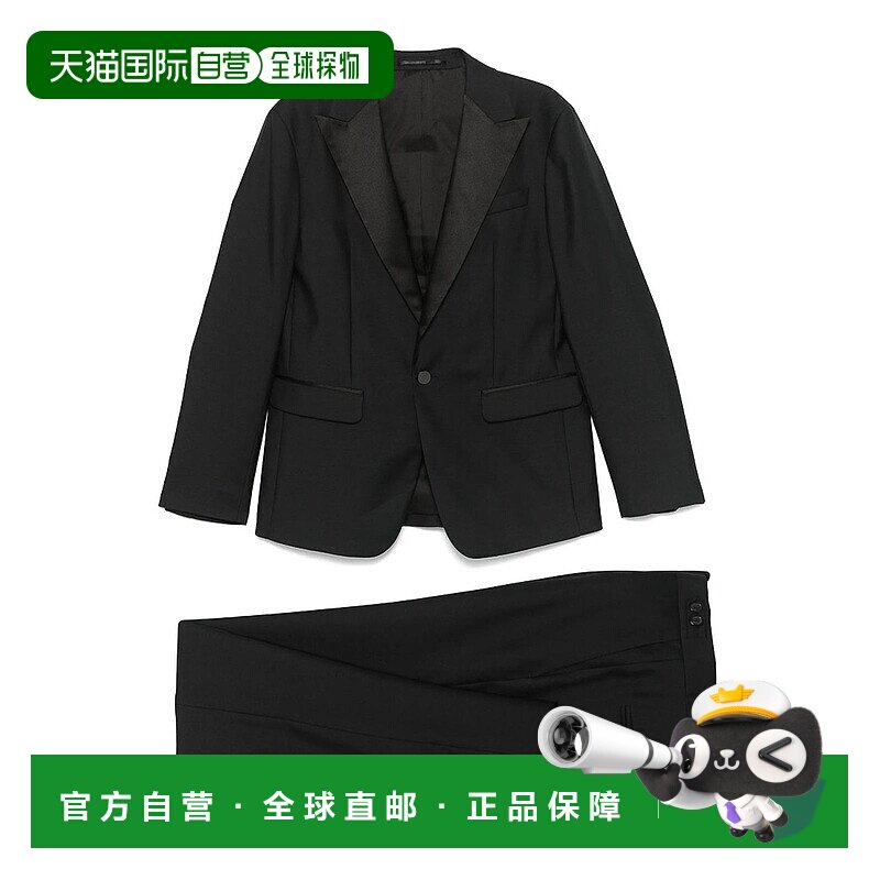 香港直邮DSQUARED2 男士西服套装 S39408S74FT0493900 AW2025