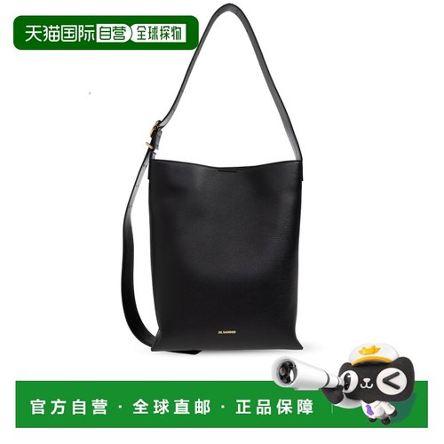 欧洲直邮jil sander 女士 单肩包手提包