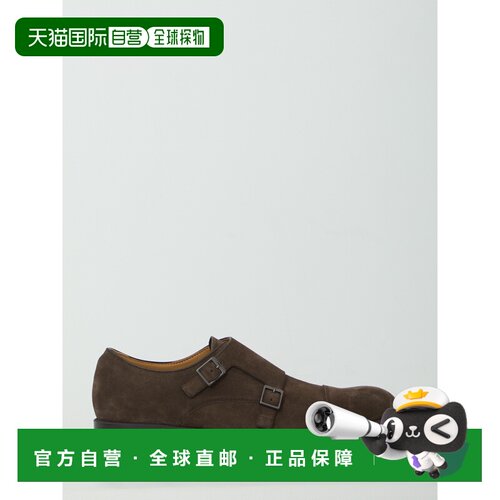 1h可退 香港直邮TOD'S 男士商务正装鞋 XXM75L0DK10RE0S800 AW202