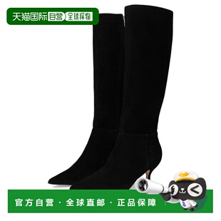 女士 1h可退 west nine 靴子长筒靴 美国直邮