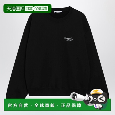 香港直邮Givenchy 纪梵希 女士 Ginvechy Stamp 运动衫 BWJ04UP7A