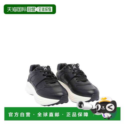 香港直邮TOD'S 女士运动鞋 XXW81L0JP40JUSB999 AW2025 黑色