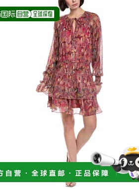 自营Ramy Brook Ricky Mini Dress - multi 美国奥莱直发