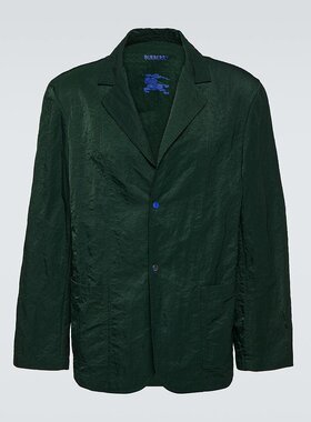 Burberry 巴宝莉 男士 单排扣西装外套 001302