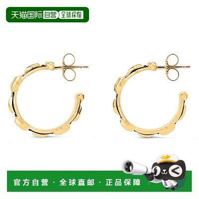 1h可退 欧洲直邮LV路易威登 25秋冬  LVUQ8528GOL 女士 耳环配饰