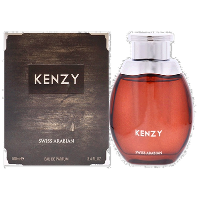 美国直邮Swiss Arabian瑞士阿拉伯Kenzy浓香水男女通用100ml正品