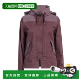 香港直邮潮奢 purple紫色 Herno 1h可退 女士 夹克 舒适时尚