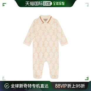 男童套装 香港直邮GUCCI 779083XJF349272 99新未使用