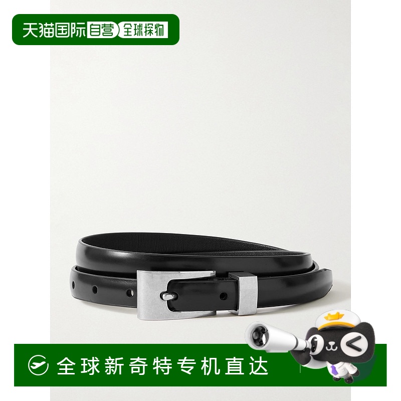 1h可退 香港直邮潮奢 The Row 女士 Downtown 皮带腰带 W1842L615