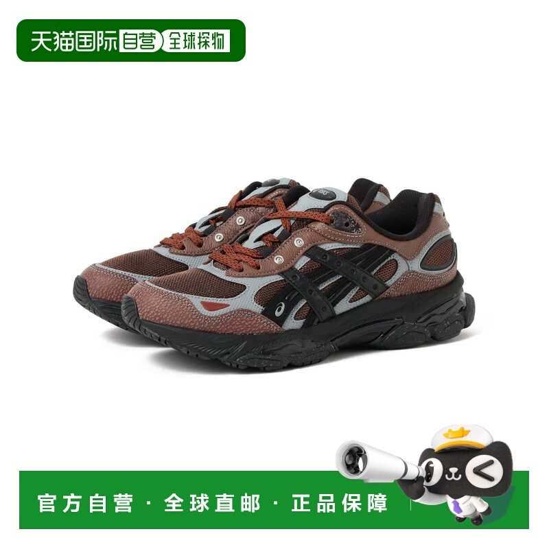 日本直邮asics男鞋 GEL-NYC 2.0 SSHS 联名款 工业风设计 休闲运,运动鞋new,运动休闲鞋,淘宝优惠券,粉丝福利购,淘宝优惠卷